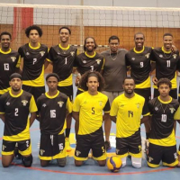 Voleibol/São Vicente: Treinador do Atlético do Mindelo critica adiamento e aponta desorganização da federação
